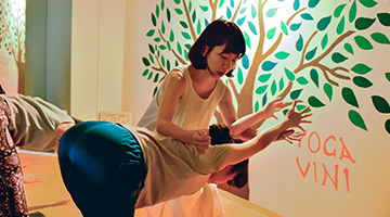 自分のからだのクセを見つける~ヨガでバランスを整えるために~